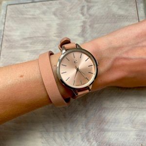 Double-wrapped Watch - Great Condition!